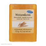 صابون کاپوس مدل Weizenkeim وزن 125 گرم