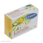 صابون کاپوس مدل Camomile مقدار 125 گرم