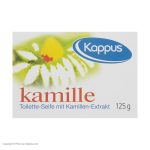 صابون کاپوس مدل Camomile مقدار 125 گرم