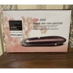 میکرودرم خانگی بیوتی اسکین مدل CW-666