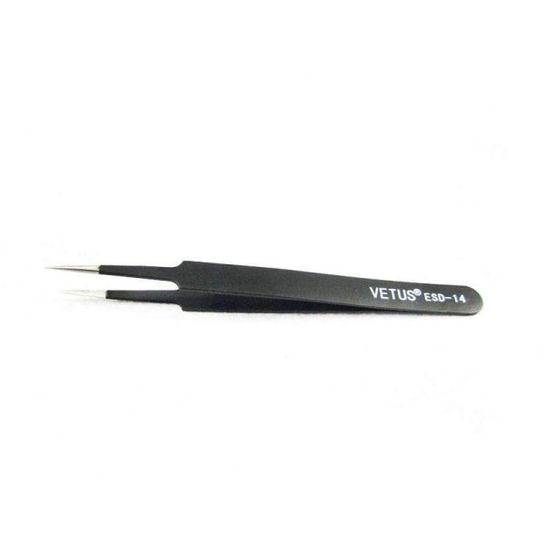 انبر اکستنشن مژه وتوس مدل ESD-14
