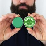 بالم حالت دهنده و نرم کننده ریش و سبیل پرشیا بیرد کلاب مدل mint وزن 50 گرم