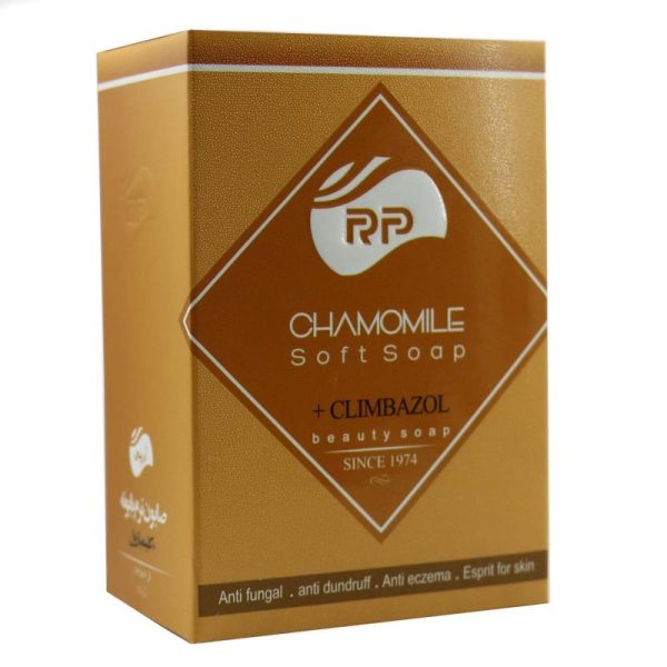 صابون نرم بابونه آرپی مدل Chamomile مقدار 95 گرم