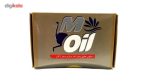صابون آرایشی ام اُیل مدل روغن شترمرغ و آرگان وزن 75 گرم