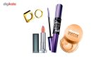موس میبلین مدل Dream Matte 48 به همراه ریمل مدل Push Up Angel و رژ لب مدل Sensational Matte 930