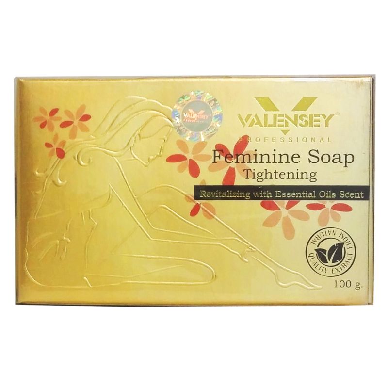 صابون بهداشتی بانوان والنسی مدل Feminine مقدار 100 گرم_63278922ddda0.jpeg صابون بهداشتی بانوان والنسی مدل Feminine مقدار 100 گرم