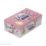 صابون حمام فکس مدل Flower Perfume وزن 125 گرم بسته 6 عددی