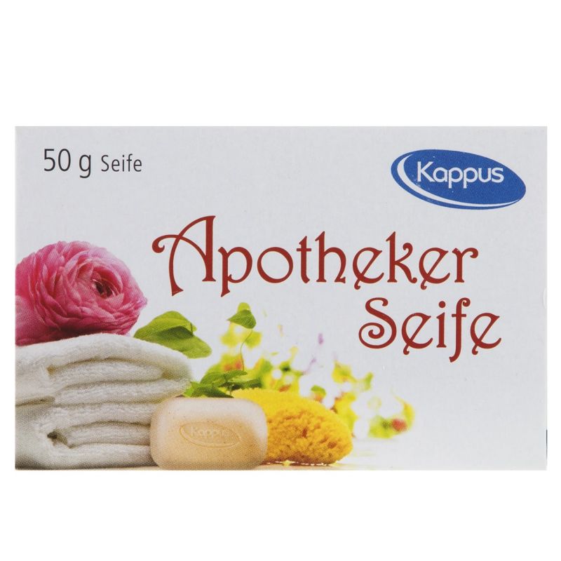 صابون کاپوس مدل Pharmacist مقدار 50 گرم_632730c6a5070.jpeg صابون کاپوس مدل Pharmacist مقدار 50 گرم