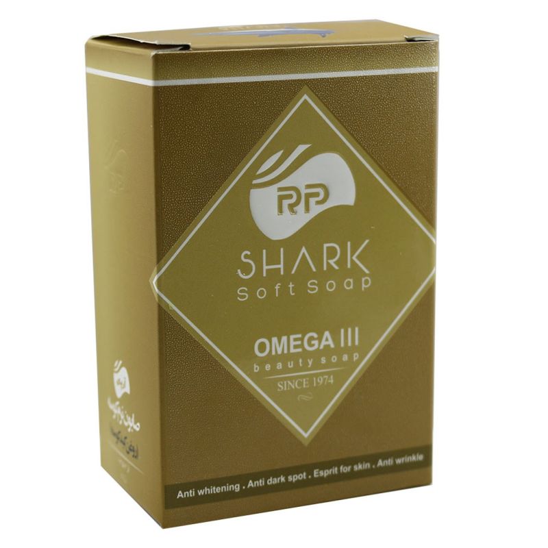 صابون نرم کوسه آرپی مدل Shark مقدار 95 گرم_63272620a167b.jpeg صابون نرم کوسه آرپی مدل Shark مقدار 95 گرم