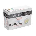 صابون زغال گلمر مدل Charcoal مقدار 115 گرم