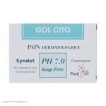 پن گل سیتو مدل درماتولوژیک 7 pH وزن 100 گرم