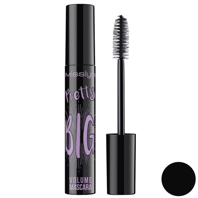 ریمل میسلین مدل Pretty big 01_63262e1fd40a9.jpeg ریمل میسلین مدل Pretty big 01