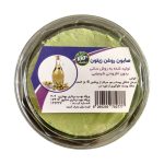 صابون زیتون اصالت مدل گرد مقدار 150 گرم