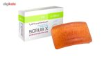 صابون لایه بردار طبیعی قوی گلمر مدل scrub X