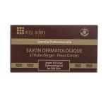 صابون پوست چرب میس ادن مدل Argan Oil Dermatological وزن 100 گرم