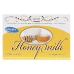 صابون کاپوس مدل Honey Milk مقدار 100 گرم