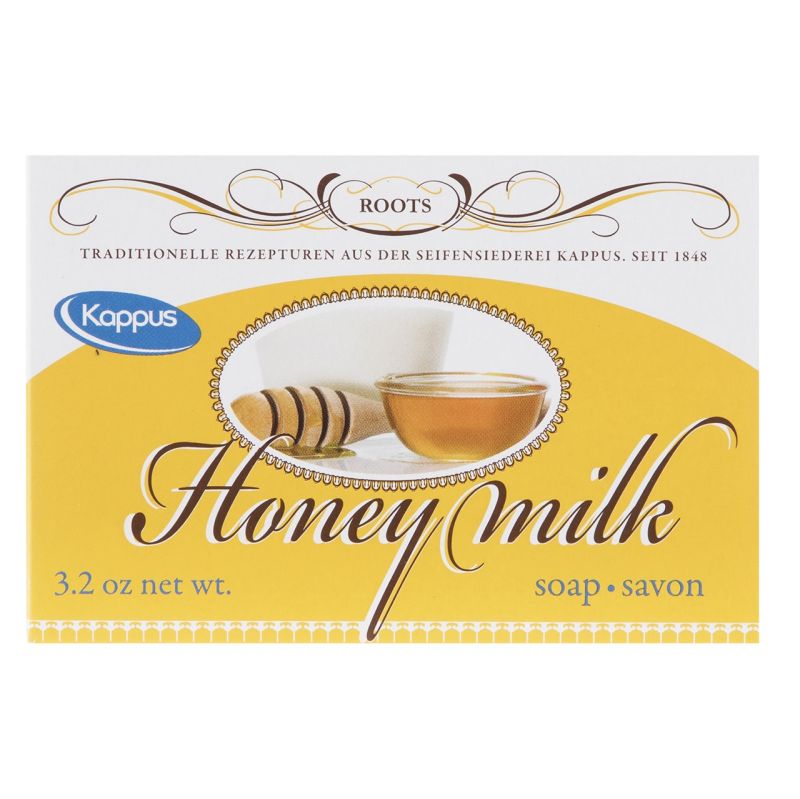 صابون کاپوس مدل Honey Milk مقدار 100 گرم_6327906ea97cd.jpeg صابون کاپوس مدل Honey Milk مقدار 100 گرم
