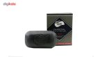 صابون نرم ذغال آرپی مدل Charcoal مقدار 95 گرم