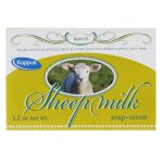 صابون کاپوس مدل Sheep Milk مقدار 100 گرم