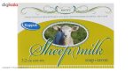 صابون کاپوس مدل Sheep Milk مقدار 100 گرم