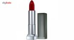 موس میبلین مدل Dream Matte 21 به همراه ریمل مدل Push Up Angel و رژ لب مدل Sensational Matte 975