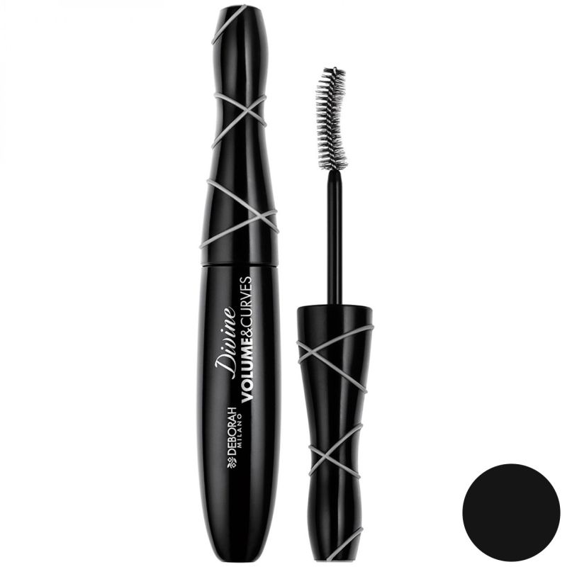 ریمل دبورا مدل Divine Volume And Curves_63292ec4ae4d1.jpeg ریمل دبورا مدل Divine Volume And Curves