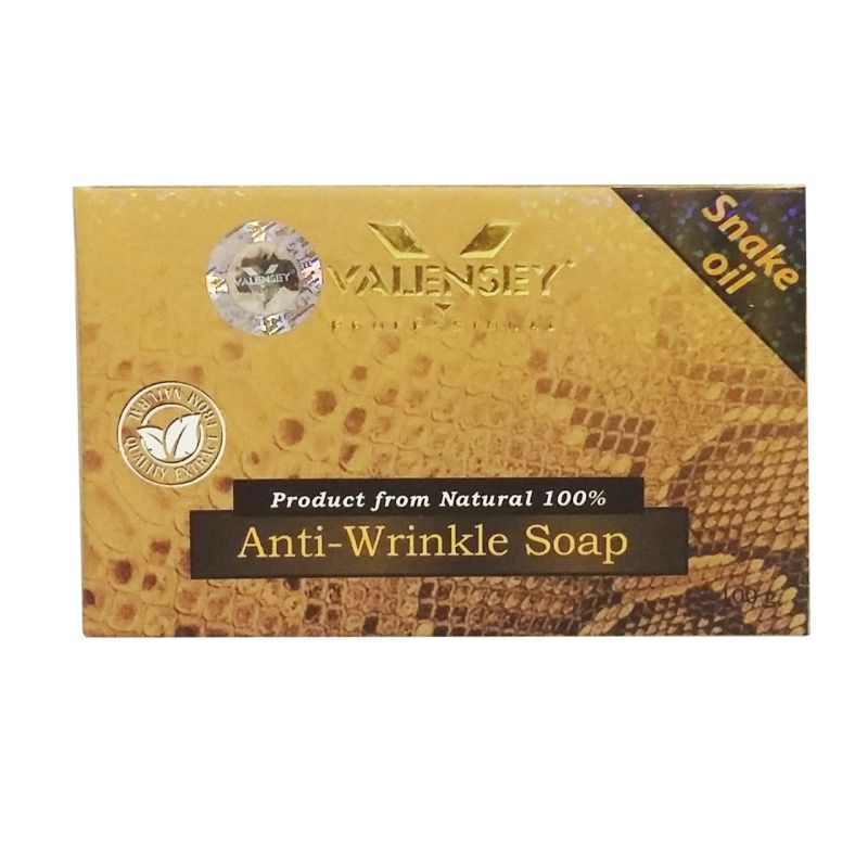 صابون ضد چروک والنسی حاوی روغن مار مقدار 100 گرم_6328dac86e6a7.jpeg صابون ضد چروک والنسی حاوی روغن مار مقدار 100 گرم