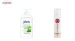 پک آرایشی استاویتا طرح 60 مجموعه 2 عددی