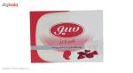 صابون حمام سیو مدل Milk And Rose مقدار 125 گرم