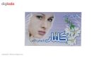 صابون گلنار مدل بنفش وزن 130 گرم بسته 6 عددی