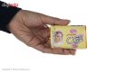 صابون زیبایی زرد عروس مقدار 75 گرم