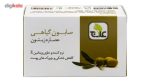 صابون گیاهی علاج مدل عصاره زیتون مقدار 100 گرم
