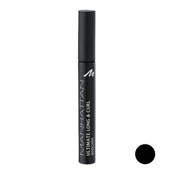 ریمل منهتن مدل ULTIMATE LONG AND CURL