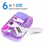 درمارولر دی آر اس طرح 6 در 1 مدل ICE DRSS6