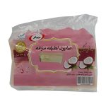 صابون لطیفه مراغه کد s4 وزن 250 گرم بسته 4 عددی