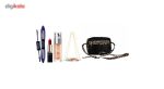 مجموعه آرایش صورت لورآل مدل Xfiber Mascara و Color Riche Jlo Red Lipstick و True Match Foundation 6N