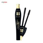 ریمل بورژوآ مدل Twist Up The Volume Ultra Black