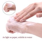 صابون کاغذی مدل 07 وزن 60 گرم بسته 2 عددی