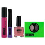 پک آرایشی کالیستا بسته 4 عددی