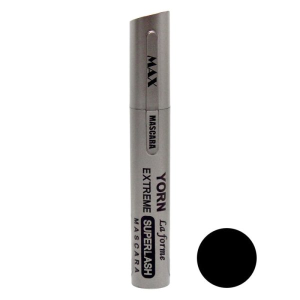 ریمل حالت دهنده یورن مدل EXTREME SUPER LASH