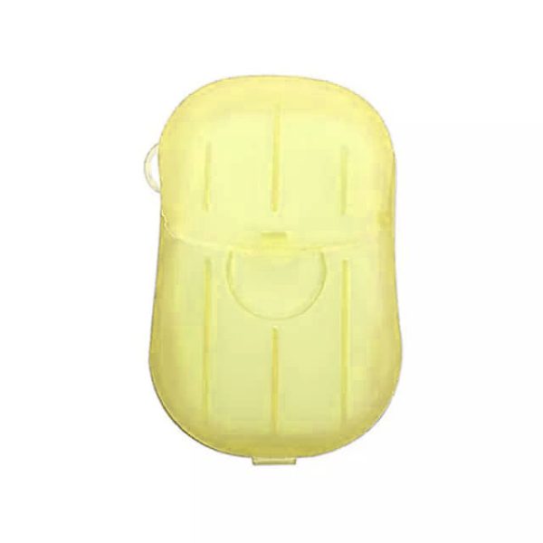 صابون کاغذی مدل 02 وزن 30 گرم