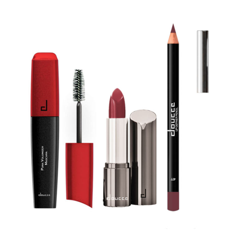 پک آرایشی صورت دوسه مدل فیوژن مجموعه 3 عددی