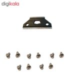پک قطعات یدکی موزر کد M3