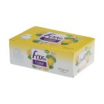 صابون حمام فکس مدل Lemon Perfume وزن 125 گرم بسته 6 عددی