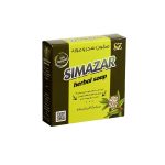 صابون سیمازر مدل سدر و مورد وزن 80 گرم