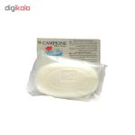 صابون کامپیونه مدل Milk Protein وزن 90 گرم بسته 12 عددی