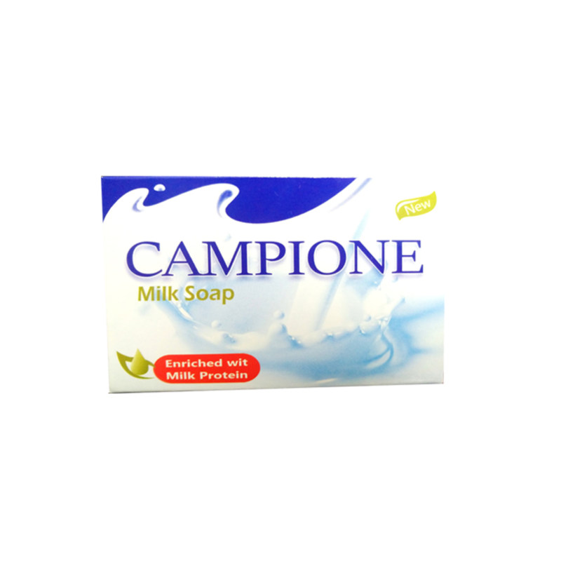 صابون کامپیونه مدل Milk Protein وزن 90 گرم بسته 12 عددی_632a3f7eaea63.jpeg صابون کامپیونه مدل Milk Protein وزن 90 گرم بسته 12 عددی