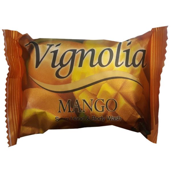 صابون ویگنولیا مدل Mango مقدار 75 گرم