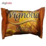صابون ویگنولیا مدل Mango مقدار 75 گرم