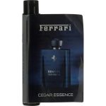 عطر جیبی مردانه فراری مدل Cedar Essence